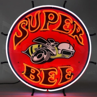Neonetics 5SUPER Dodge Super Bee Neon Sign