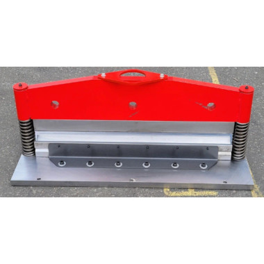 Edwards PRB40 Press Brake Tooling40" Press Brake
