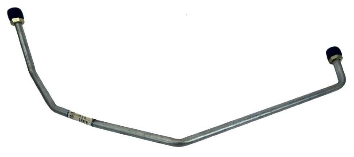 Shafers Classic Reproductions 1969 Chevrolet Camaro Gas Lines (Pump To Carb) Stainless Steel GLK210S