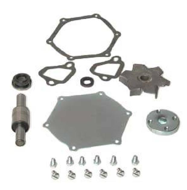 Shafers Classic Reproductions 1958-1964 Chevrolet Full Size Water Pump Rebuild Kit WPK401