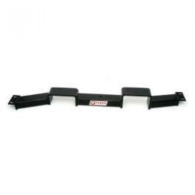 El Camino Crossmember, Double Hump, For 200R4 Or TH400 With Short Tail Transmission, 1984-1987
