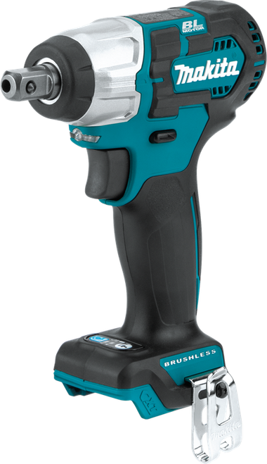 12V max CXT™ Lithium-Ion Brushless Cordless 1/2" Sq. Drive Impact Wrench, Tool Only, Ultra-compact design, WT06Z