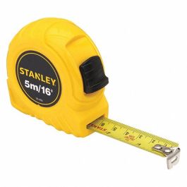 Stanley 16" x 3/4" (5m x 19mm) Tape Measure