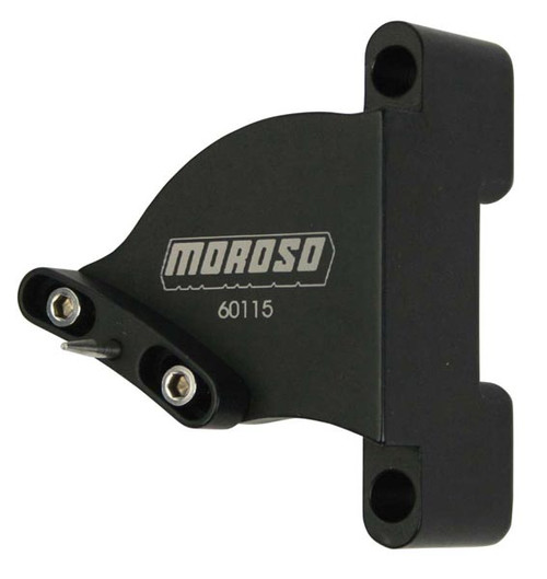 Moroso 60115 Billet Aluminum Timing Pointer - Small Block Chevy - 7" Balancer