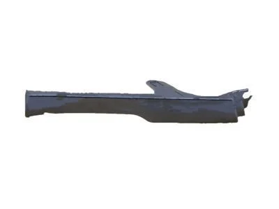 Toyota 52513-35090-B1 Front Bumper Filler Left Hand