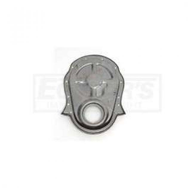 El Camino Timing Chain Cover, Big Block, Unplated Steel, 1969-1972