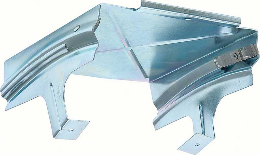 1967-68 Camaro, Firebird, Dash Ash Tray Retainer Bracket and Housing