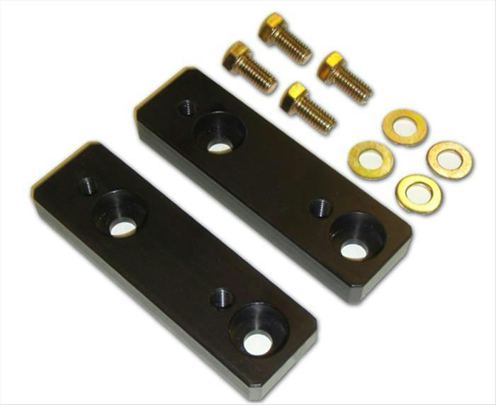 ICON Vehicle Dynamics 611030 05-23 TACO/07-09 FJ/03-09 T4R SWAYBAR RELOCATION KIT