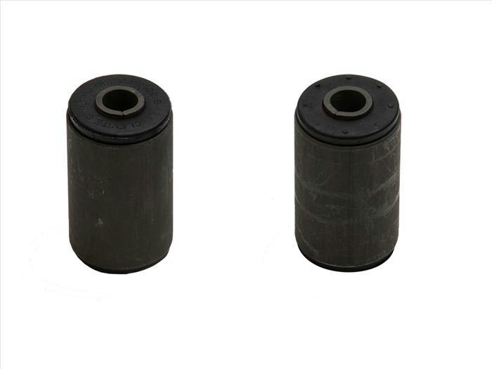 ICON Vehicle Dynamics 611011 LEAF SPRING REAR EYELET BUSHING KIT (99-04)