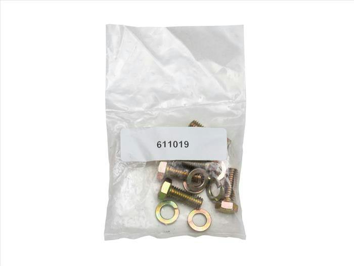 ICON Vehicle Dynamics 611019 COILOVER HARDWARE KIT PAIR