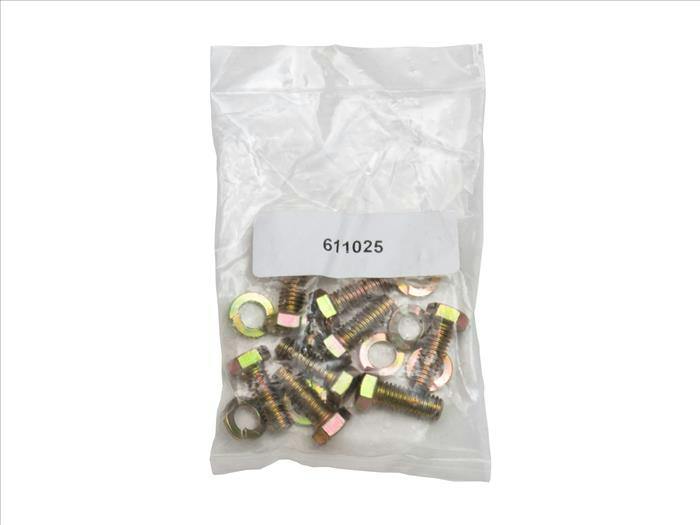 ICON Vehicle Dynamics 611025 07-26 TUNDRA/08-21 LC200/08-26 SEQUOIA/24-26 TACOMA CO HARDWARE KIT PAIR