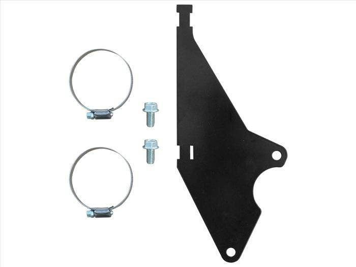ICON Vehicle Dynamics 611058 JK FRONT RESI MOUNT KIT 2.0/2.5 SINGLE