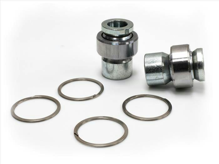 ICON Vehicle Dynamics 611067 TACOMA/FJ/4RNR LOWER CO BRG/SPCR KIT