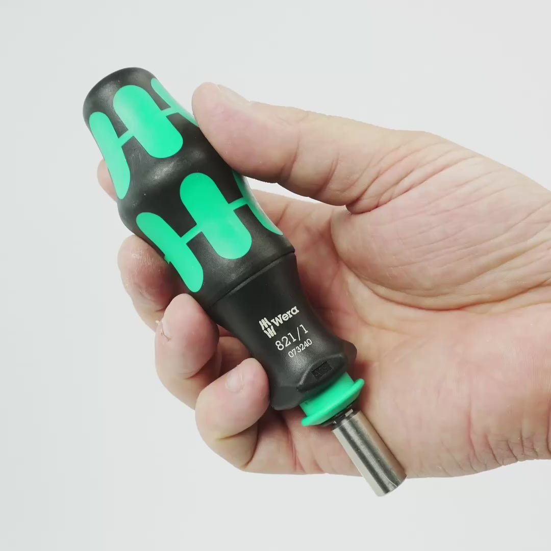 Wera 073240 Kraftform Kompakt 28 SB