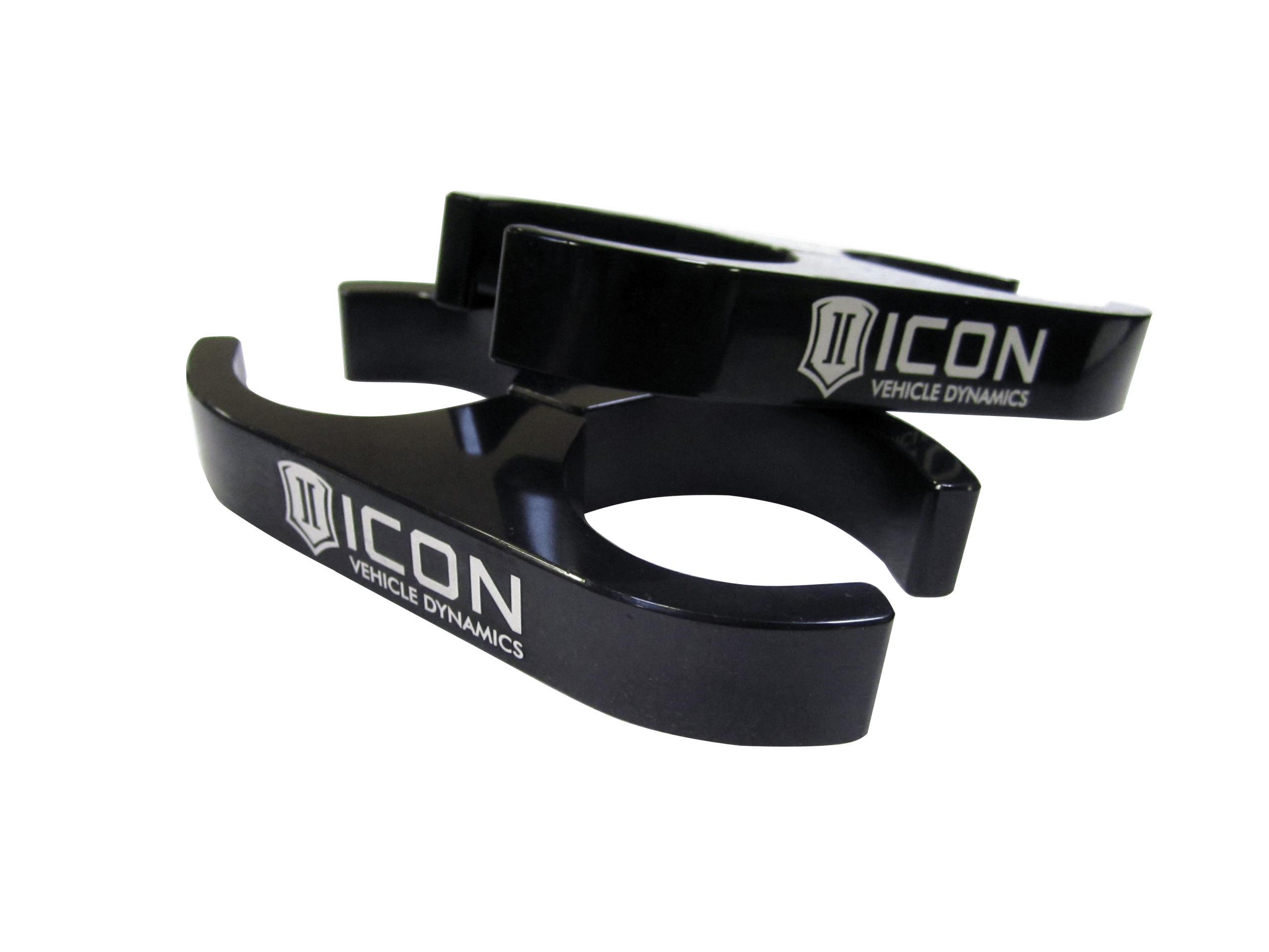 ICON Vehicle Dynamics 614600 2.0 ICON BILLET RESI CLAMP KIT