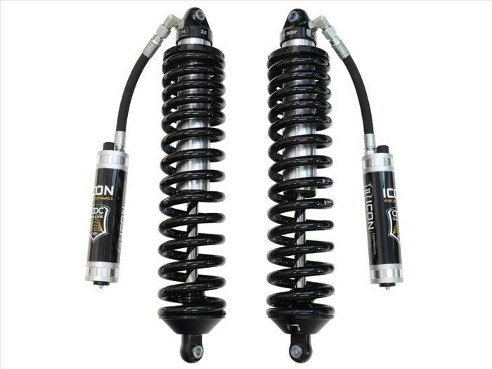 ICON Vehicle Dynamics 61700C 08-16 FSD 4WD 7-9" 2.5 VS RR CDCV COILOVER KIT
