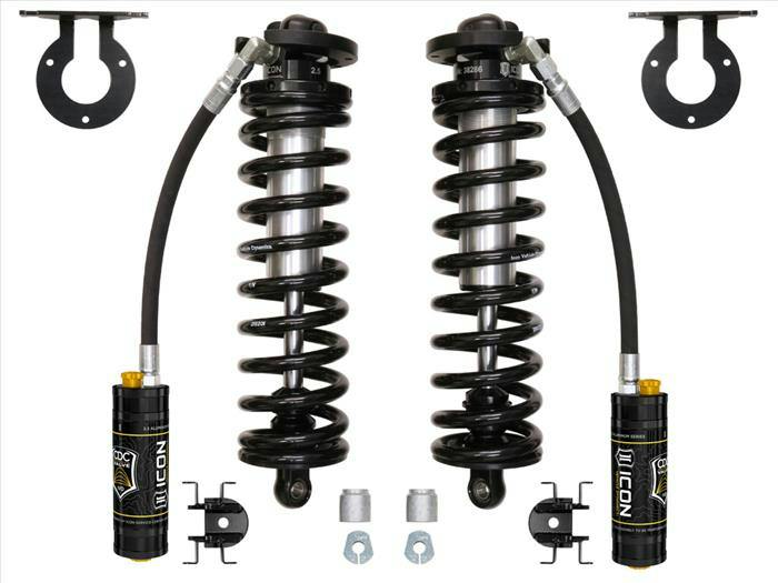 ICON Vehicle Dynamics 61720C 05-23 F250/F350 4WD 2.5-3" 2.5 VS RR CDCV BOLT IN CO CONVERSION KIT W/ CAMS