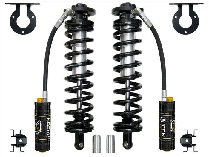 ICON Vehicle Dynamics 61721C 05-26 FSD 4WD 4-5.5" 2.5 VS RR CDCV BOLT IN CO CONVERSION KIT
