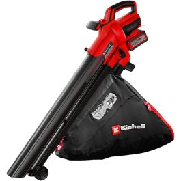 Einhell Cordless Leaf Blower/Vacuum/Mulcher- Brushless