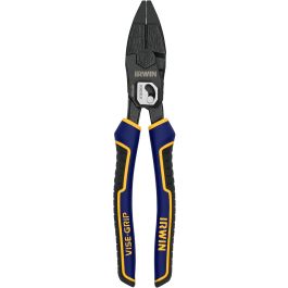 Irwin PowerSlot High Leverage Lineman's Pliers