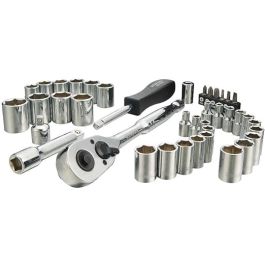 Stanley Drive Socket Set, 40-Piece