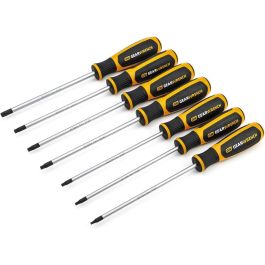 GearWrench Torx Dual Material Screwdriver Set -7pc