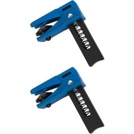 Performance Tool 2 pc. Line Stopper Set 5/16 in.