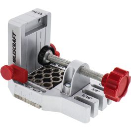 Milescraft JointMaster Self-Clamping Doweling Jig
