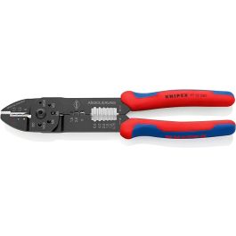Knipex 9,45" Crimping Pliers