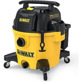 DeWalt 9 Gallon 5.0 PHP STEALTHSONIC QUIET VACUUM