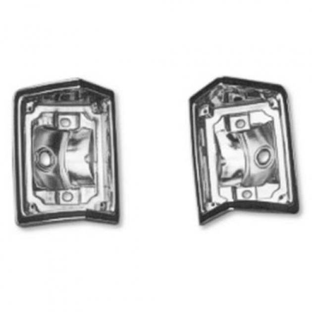 El Camino Taillight Housings, 1968-1969