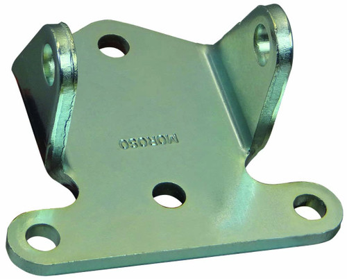 Moroso 62530 Solid Steel Motor Mounts Chevy V8 2.625" Wide Pair Replaces 6258154