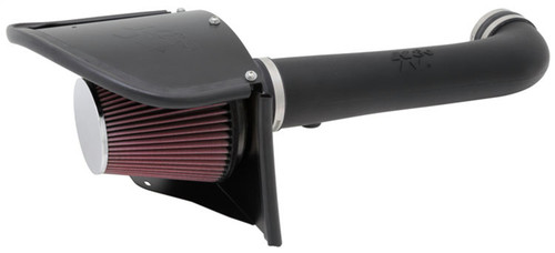 K&N Filters 63-1566 63 Series Aircharger Kit Fits 12-18 Wrangler (JK)