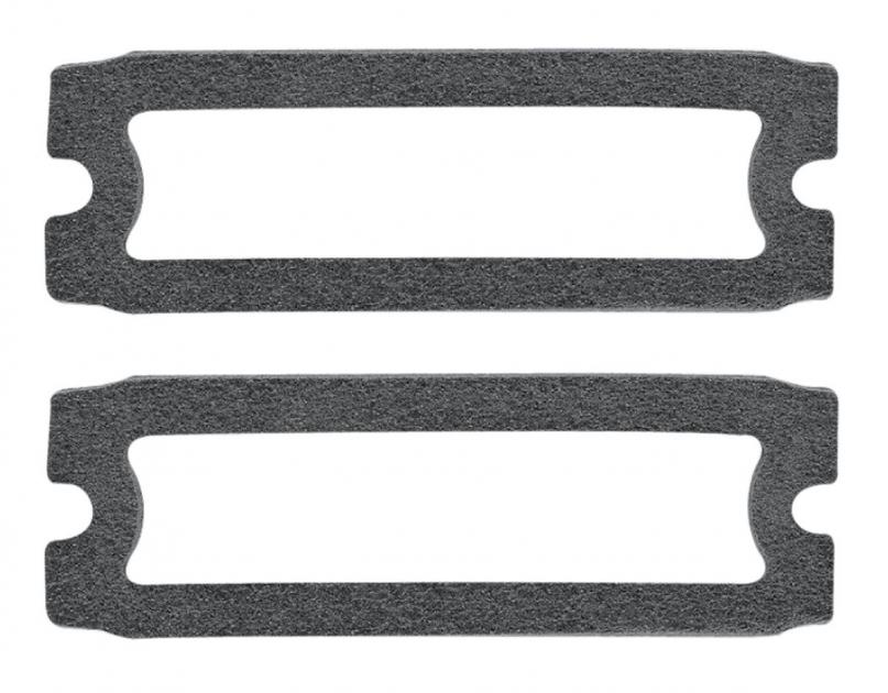 RestoParts 69/72 EC B/UP LENS GASKETS PSG025