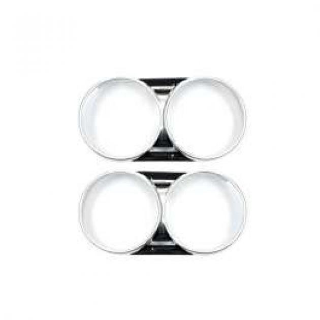 El Camino Headlight Bezels, 1966