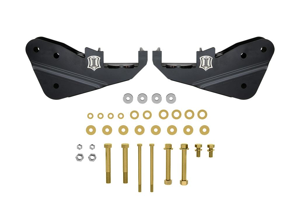 ICON Vehicle Dynamics 64046 23-26 FSD RADIUS ARM DROP KIT
