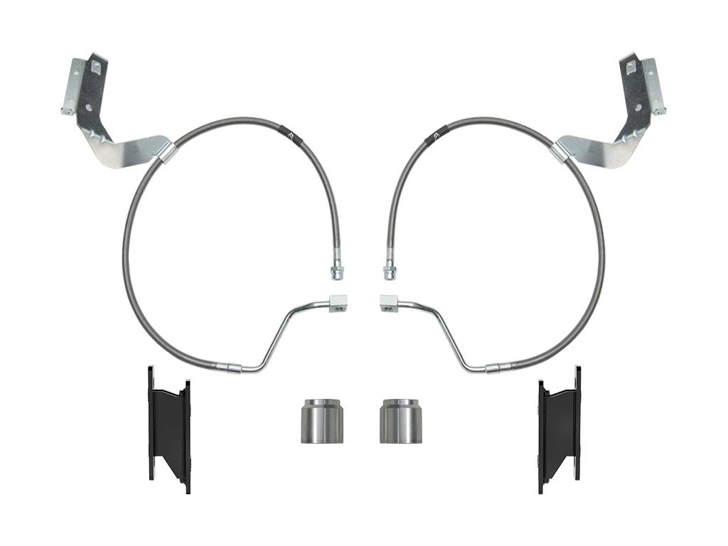 ICON Vehicle Dynamics 64051 23-26 FSD FRONT 4.5" BOX KIT