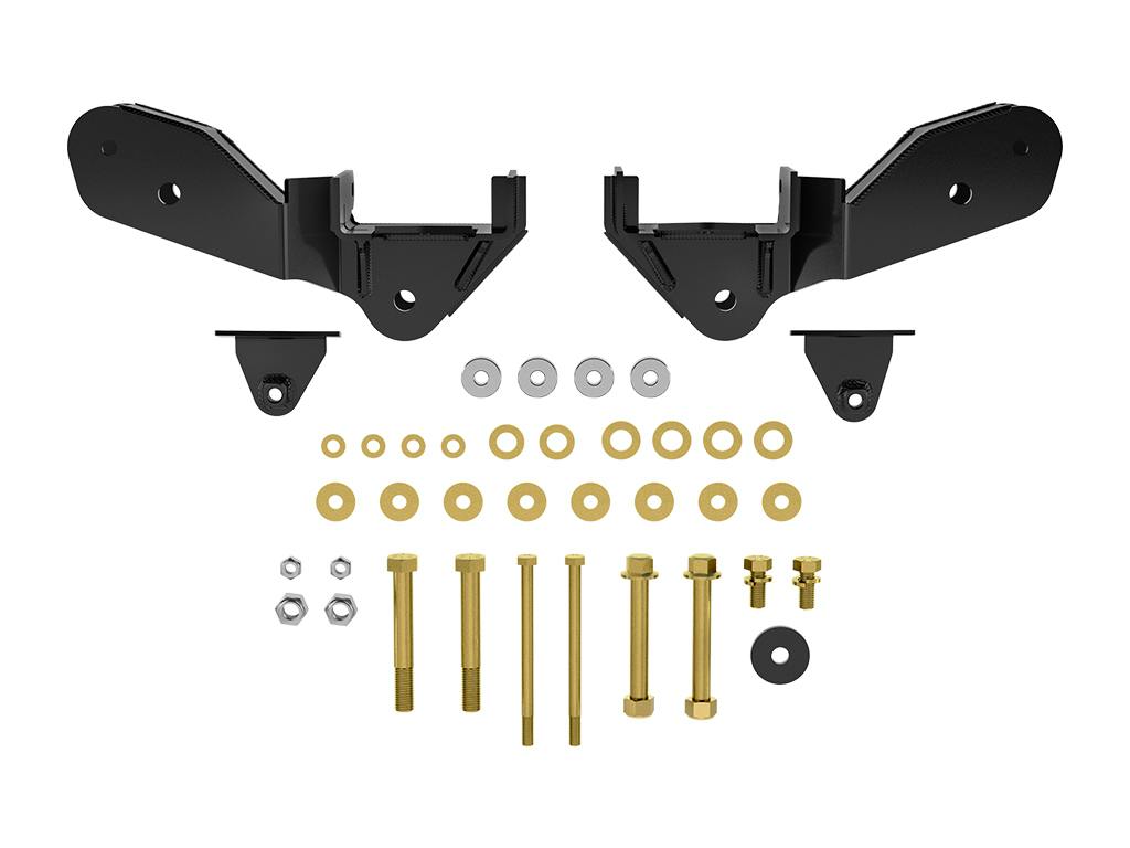 ICON Vehicle Dynamics 64053 23-26 FSD 4-LINK FRAME BRACKET KIT