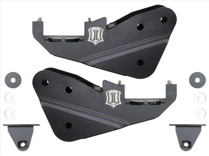 ICON Vehicle Dynamics 64055 17-22 FSD RADIUS ARM DROP KIT