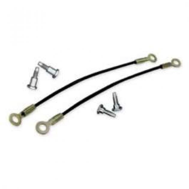El Camino Tailgate Cables, 1968-1977