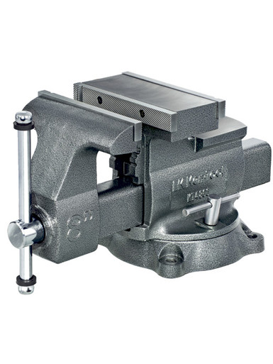 Ken-Tool KT4650 Professional Reversible Mechanic's Vise - 6-1/2"