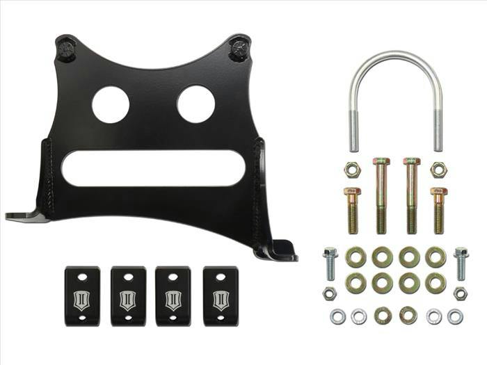 ICON Vehicle Dynamics 65000 05-22 FSD DUAL STABILIZER KIT