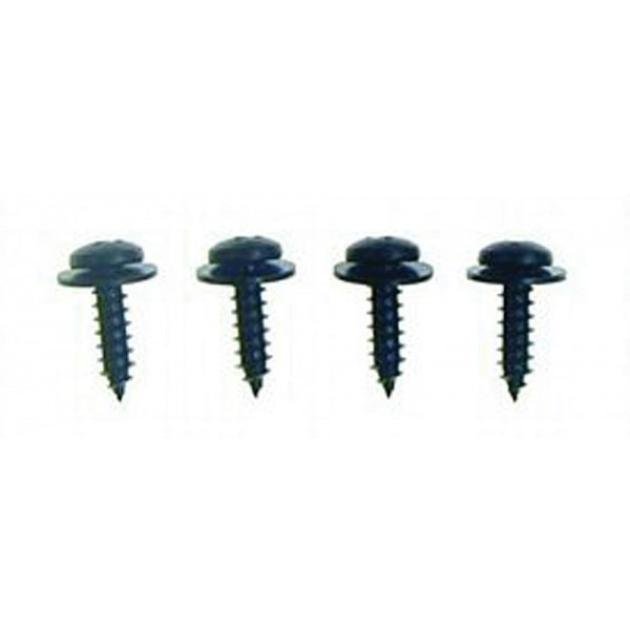 Redline Restomotive 1967-1968 Camaro / Firebird Center Lower Dash Panel Mounting Screws