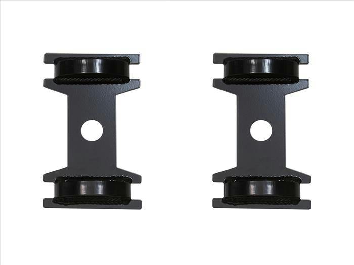ICON Vehicle Dynamics 65501 11-26 FSD U-BOLT PLATE KIT