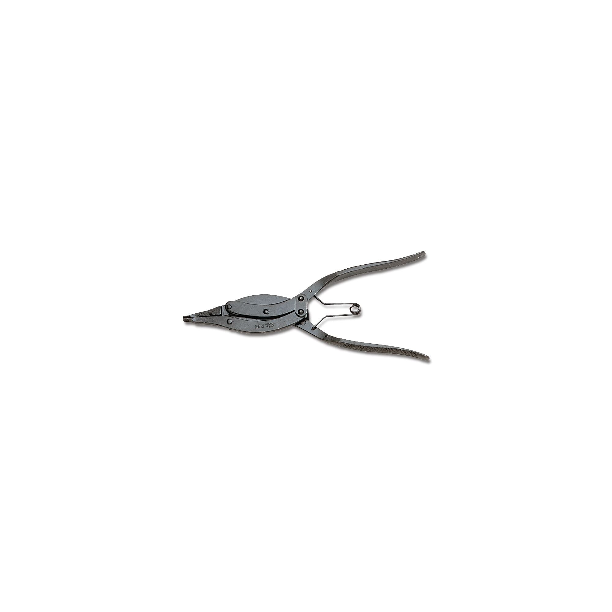 Parallel Plane Compound Snap Ring Pliers