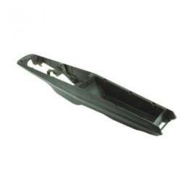 El Camino Center Console, Base Only, For Automatic Transmission, 1966-1967