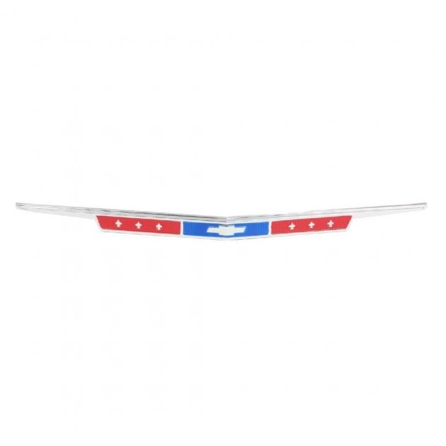 Trim Parts 68 Chevelle and El Camino Grille Emblem, Each 4499