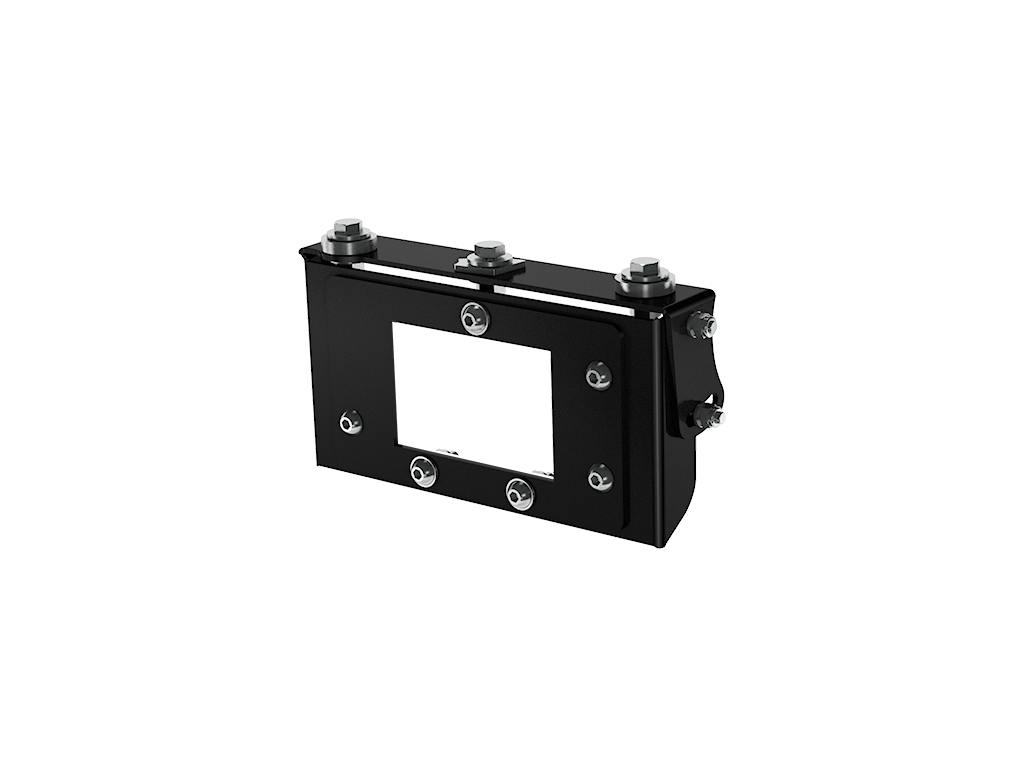 ICON Impact Series Offroad Armor 66202 FSD Acc Relocation Kit
