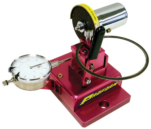 Proform 66765 Universal Electric Piston Ring Filing Tool - 12 Volt Rechargeable