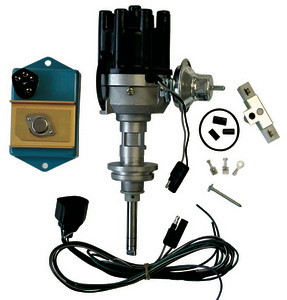 Proform 66991 Electronic Distributor Kit - Chrysler Small Block 273/318/340/360